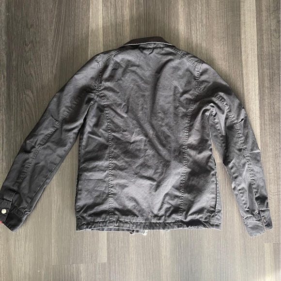 TOPSHOP Utility Jacket - Picture 4 of 10